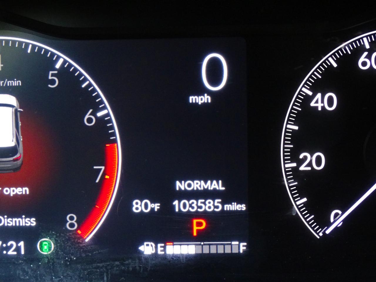 Honda Pilot EX-L 7 Passenger 2WD 2023