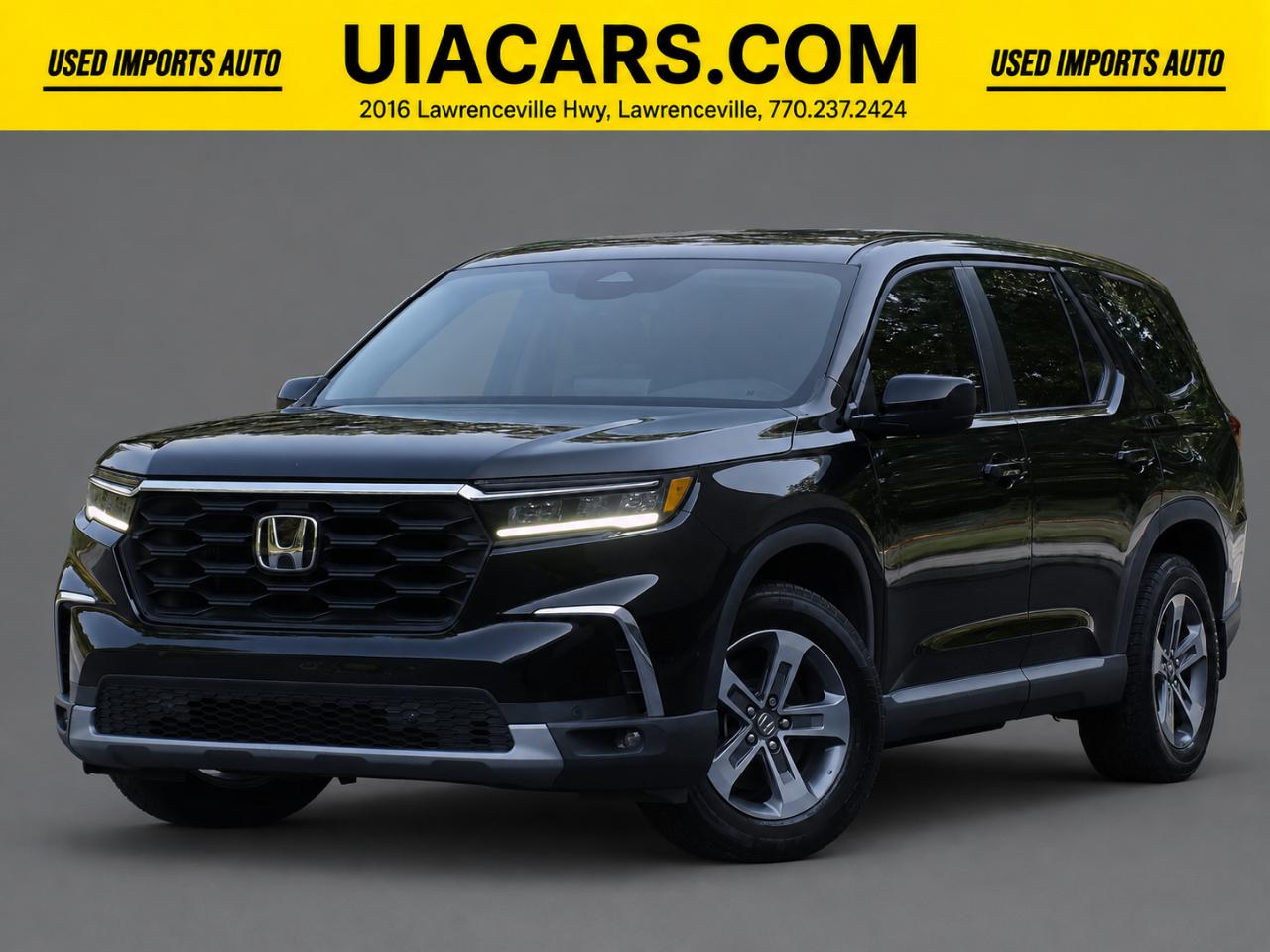 2023 Honda Pilot EX-L 7 Passenger 2WD