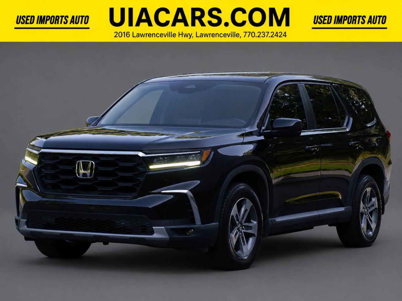 Honda Pilot EX-L 7 Passenger 2WD 2023