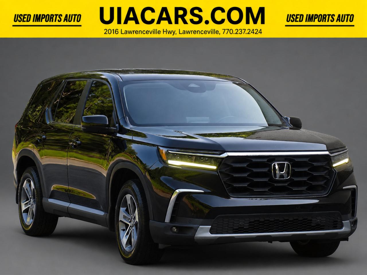 Honda Pilot EX-L 7 Passenger 2WD 2023