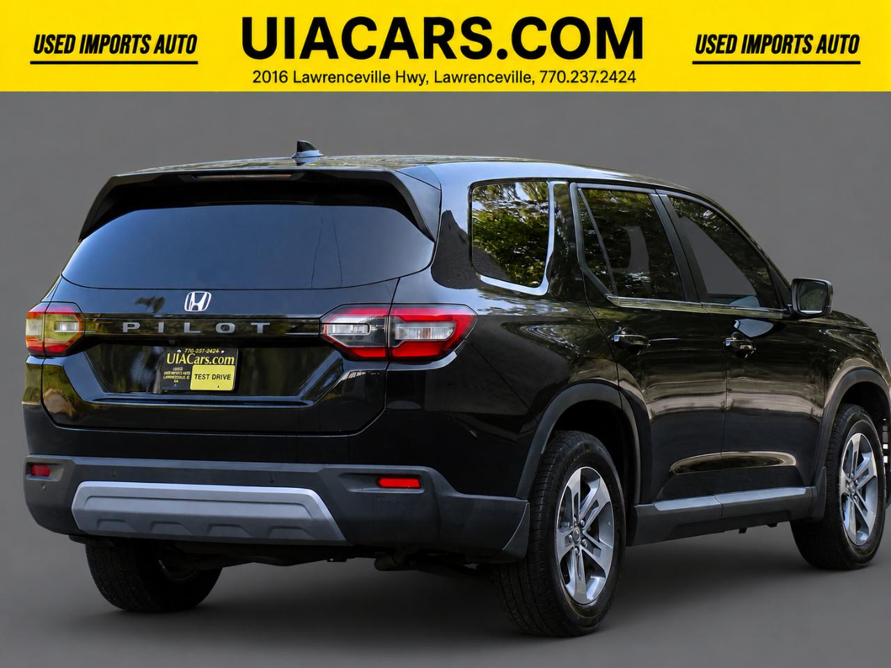 Honda Pilot EX-L 7 Passenger 2WD 2023