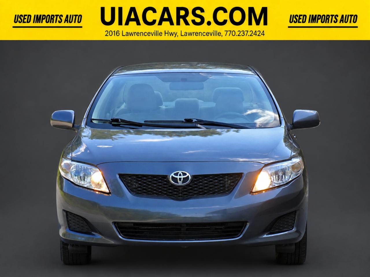Toyota Corolla 4dr Sedan LE Auto 2009