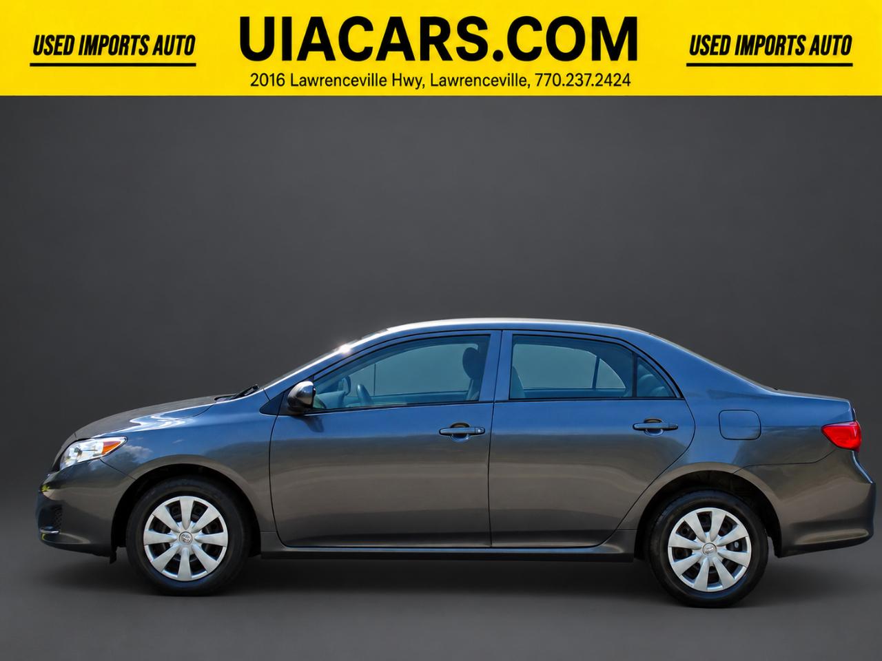 Toyota Corolla 4dr Sedan LE Auto 2009