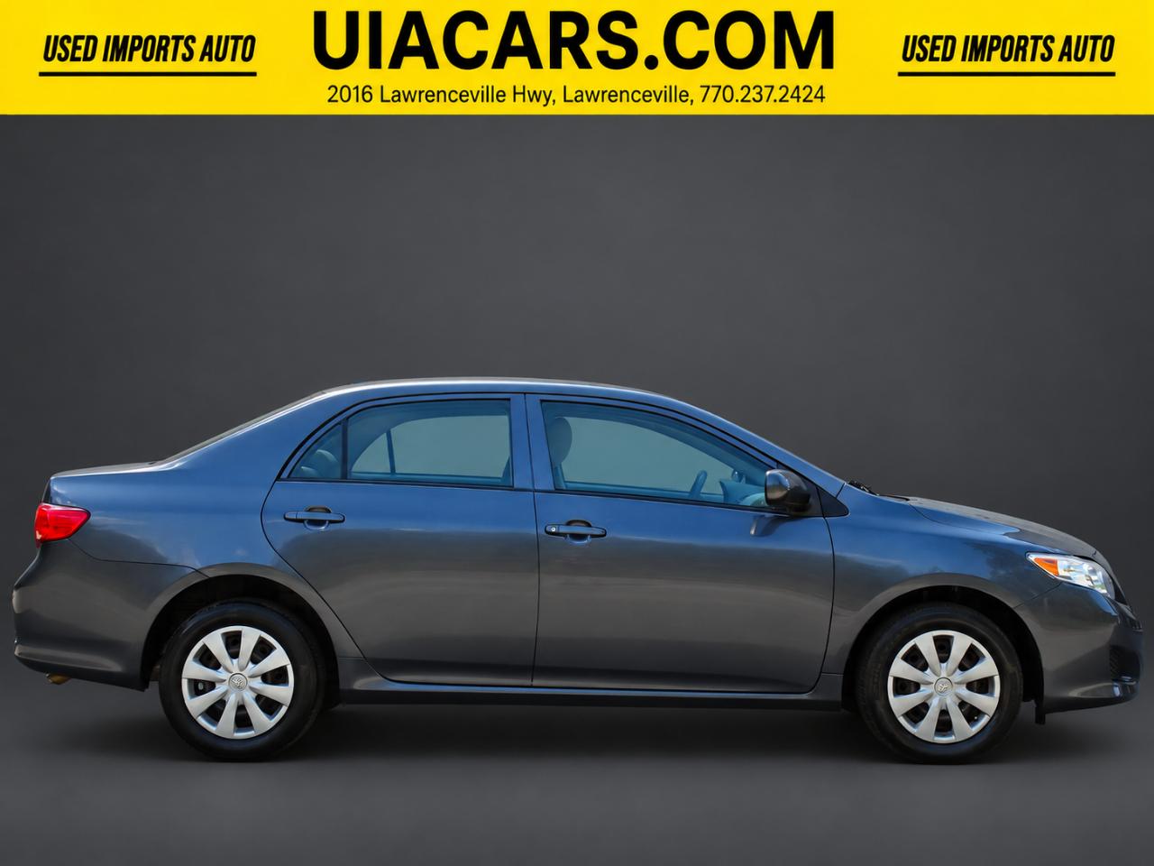 Toyota Corolla 4dr Sedan LE Auto 2009