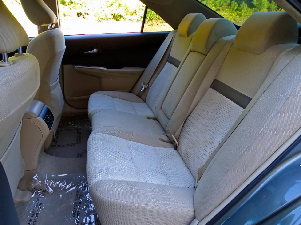 Toyota Camry 2014.5 4dr Sdn I4 Auto SE Sport (Natl) 2014