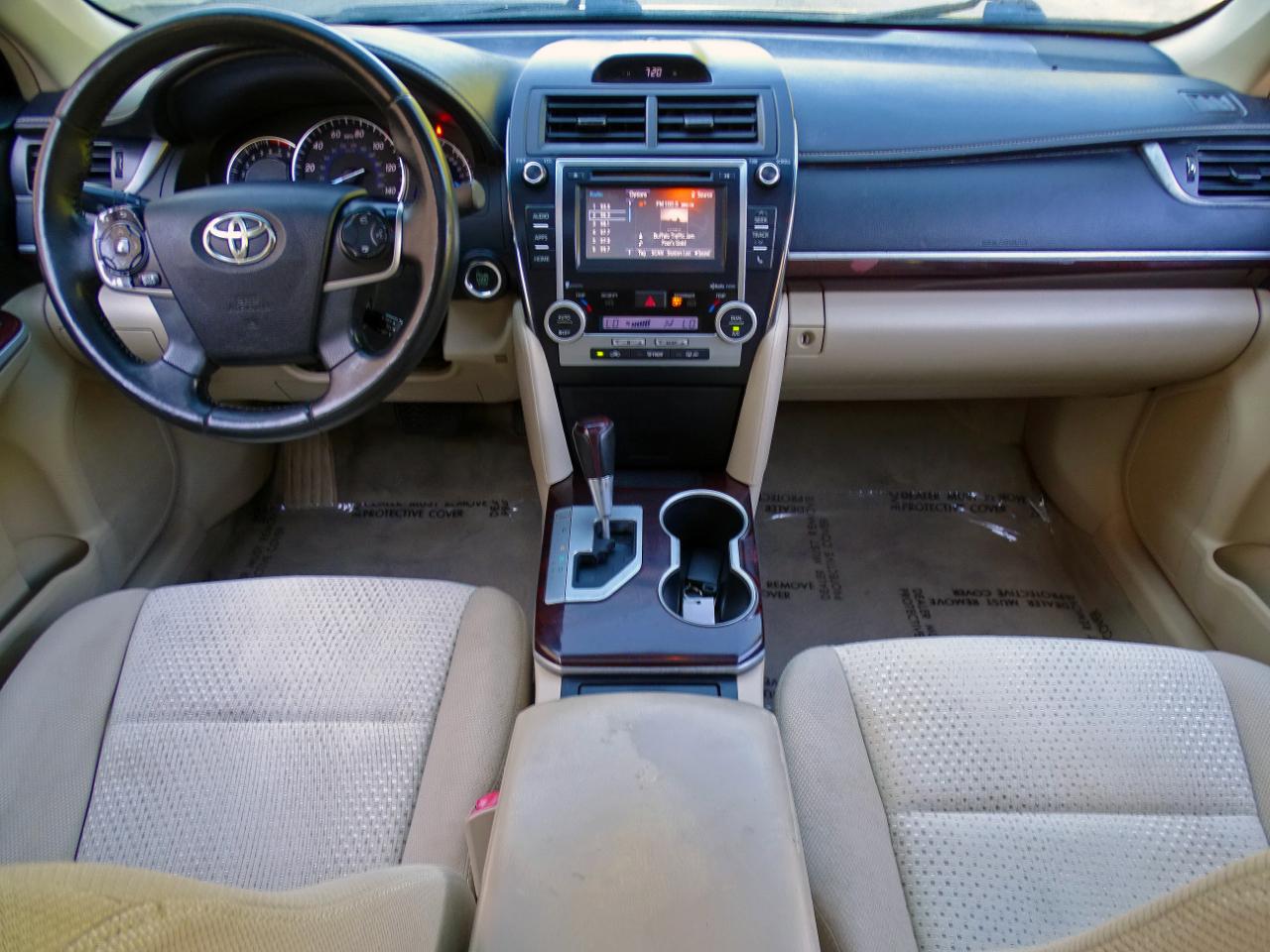 Toyota Camry 2014.5 4dr Sdn I4 Auto SE Sport (Natl) 2014