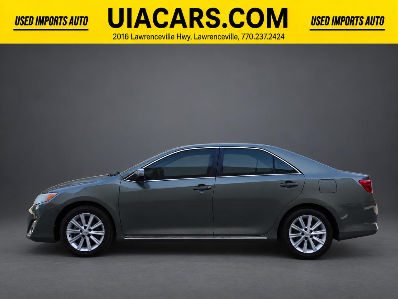 Toyota Camry 2014.5 4dr Sdn I4 Auto SE Sport (Natl) 2014
