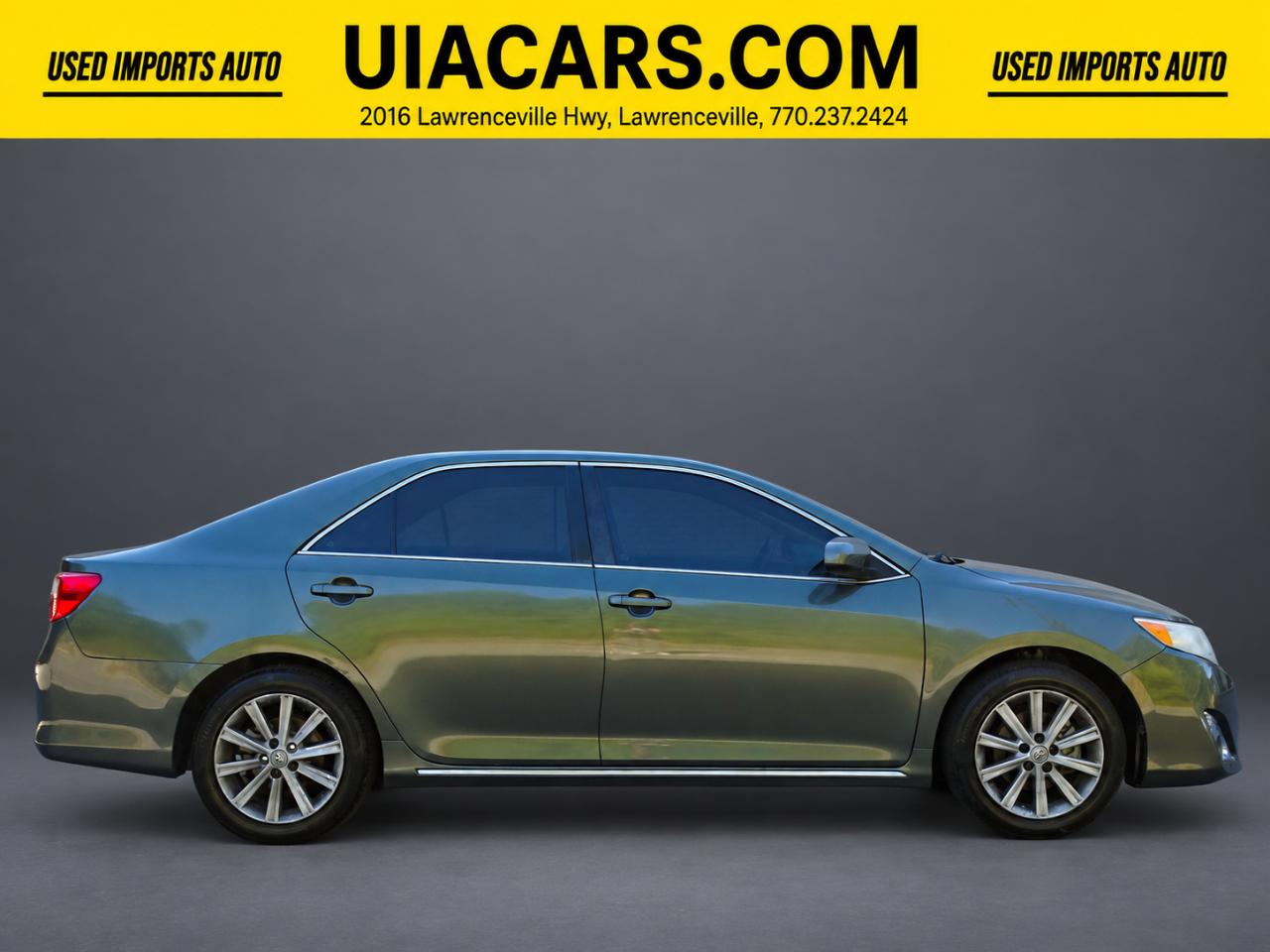 Toyota Camry 2014.5 4dr Sdn I4 Auto SE Sport (Natl) 2014