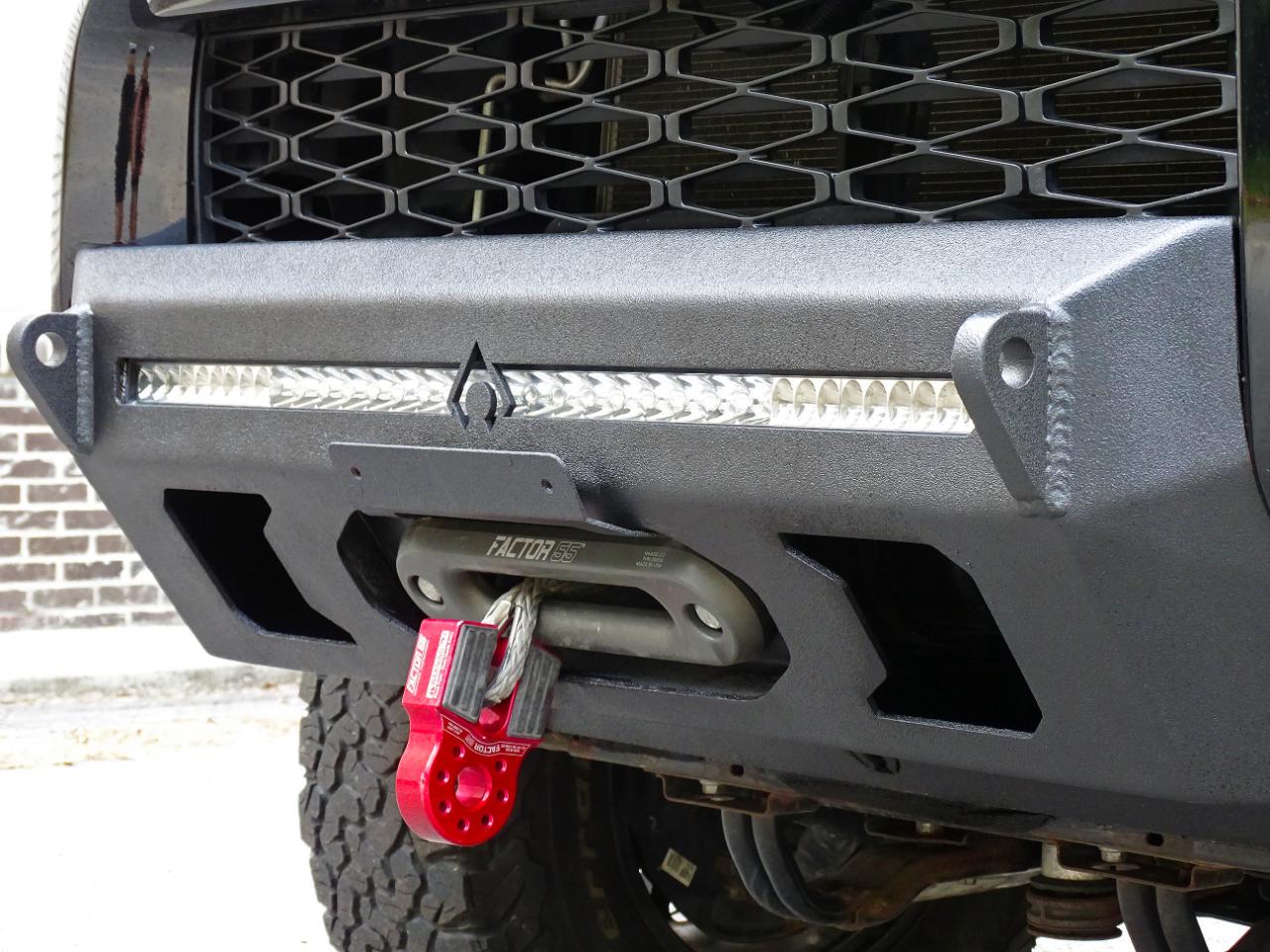 Toyota 4Runner TRD Off Road Premium 4WD (Natl) 2018