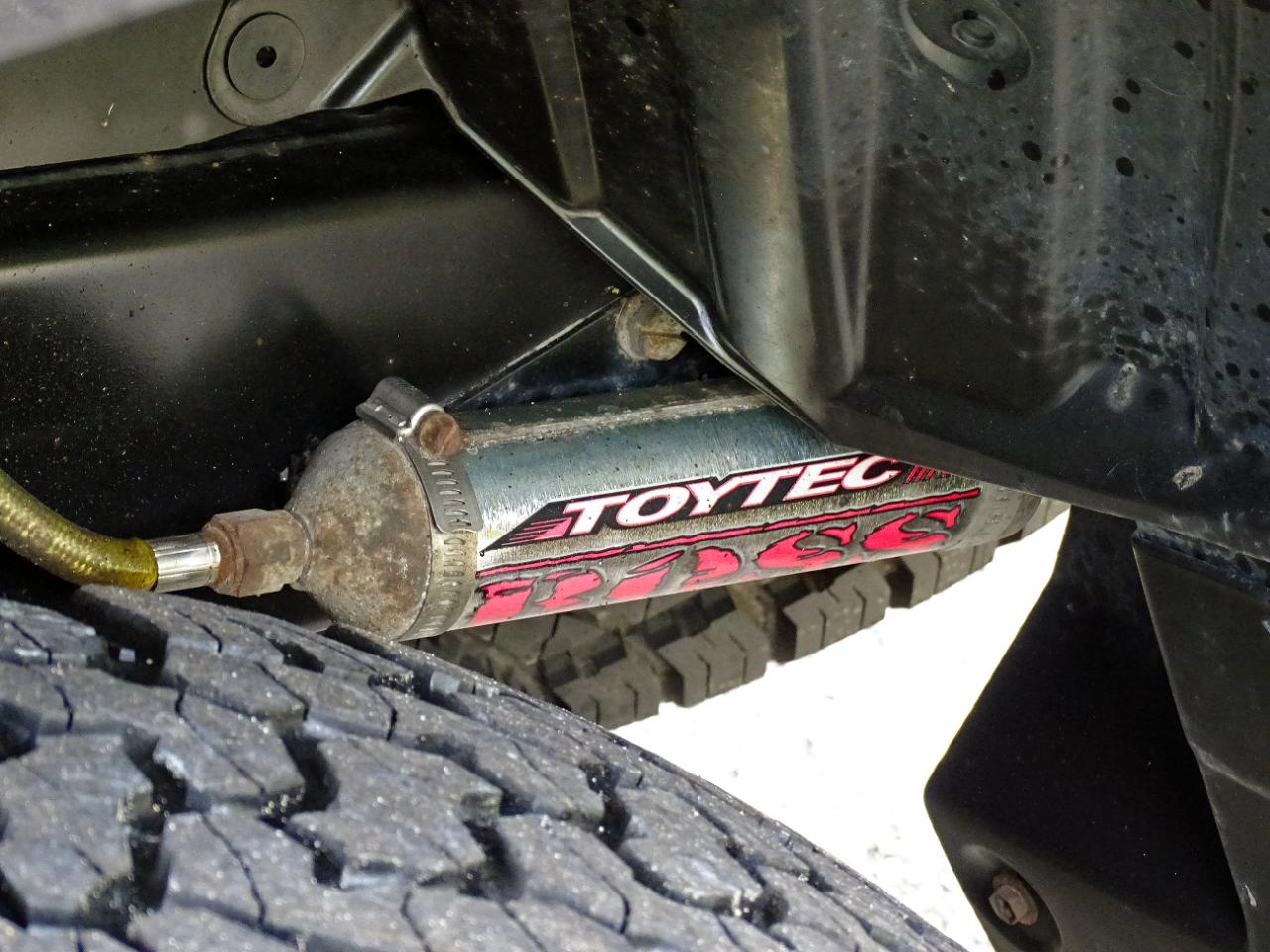 Toyota 4Runner TRD Off Road Premium 4WD (Natl) 2018