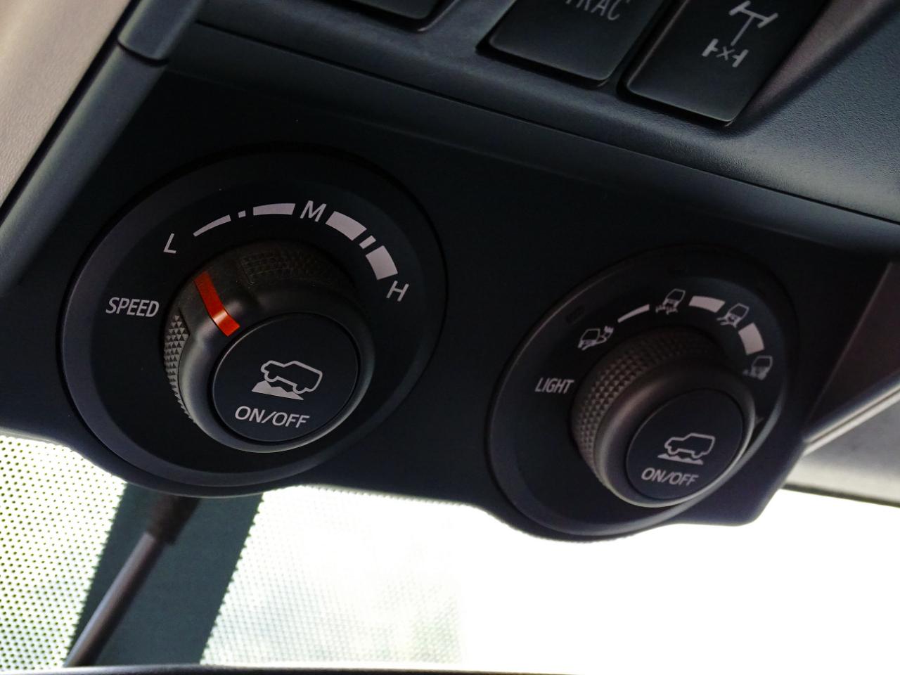 Toyota 4Runner TRD Off Road Premium 4WD (Natl) 2018