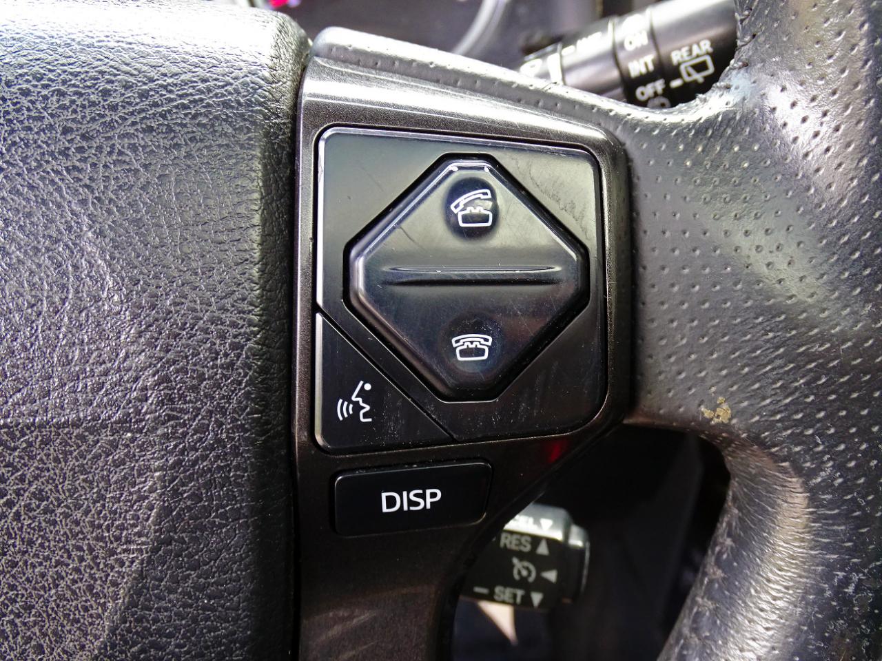 Toyota 4Runner TRD Off Road Premium 4WD (Natl) 2018