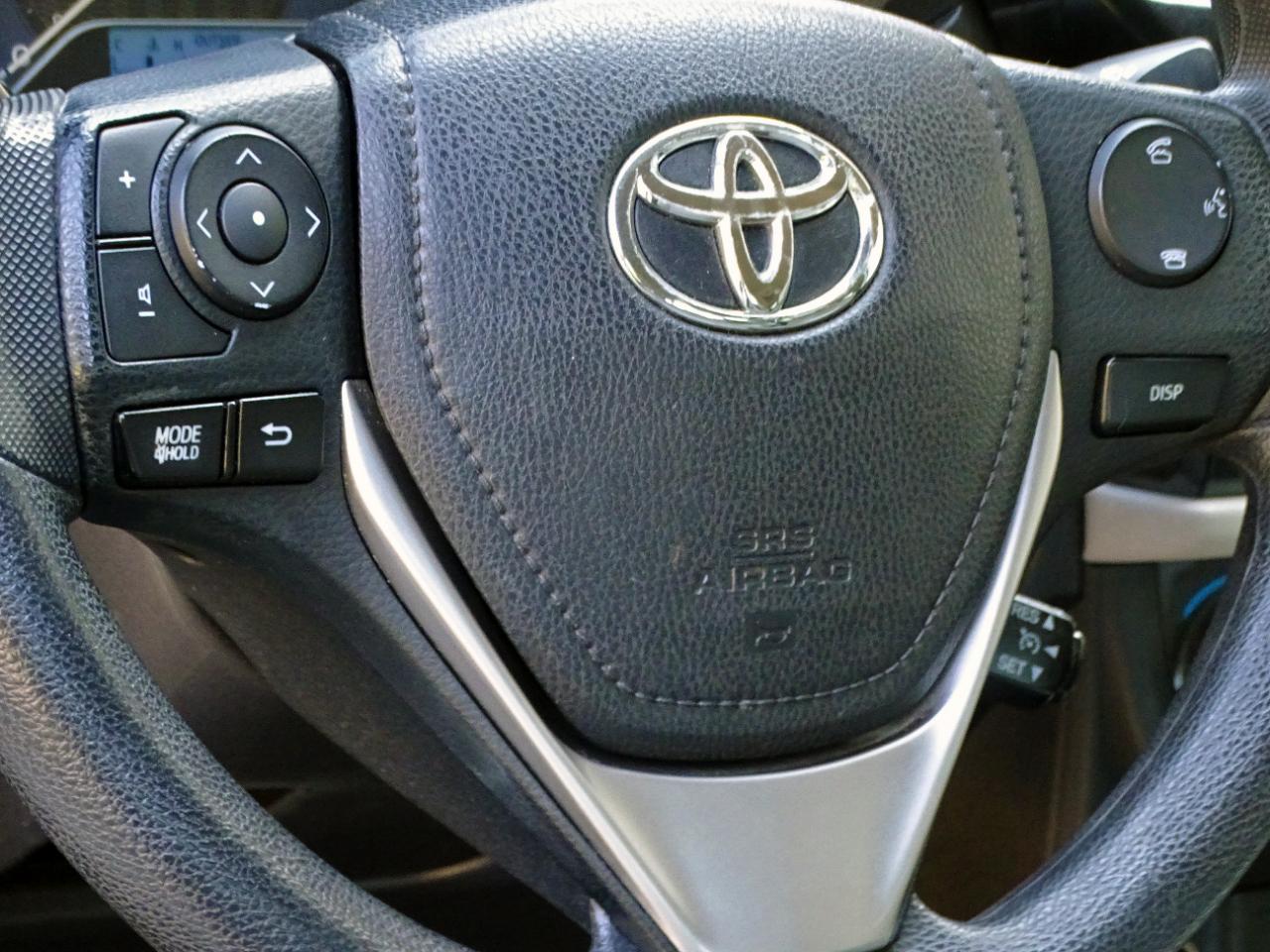 Toyota Corolla 4dr Sdn CVT S w/Special Edition Pkg (Natl) 2016
