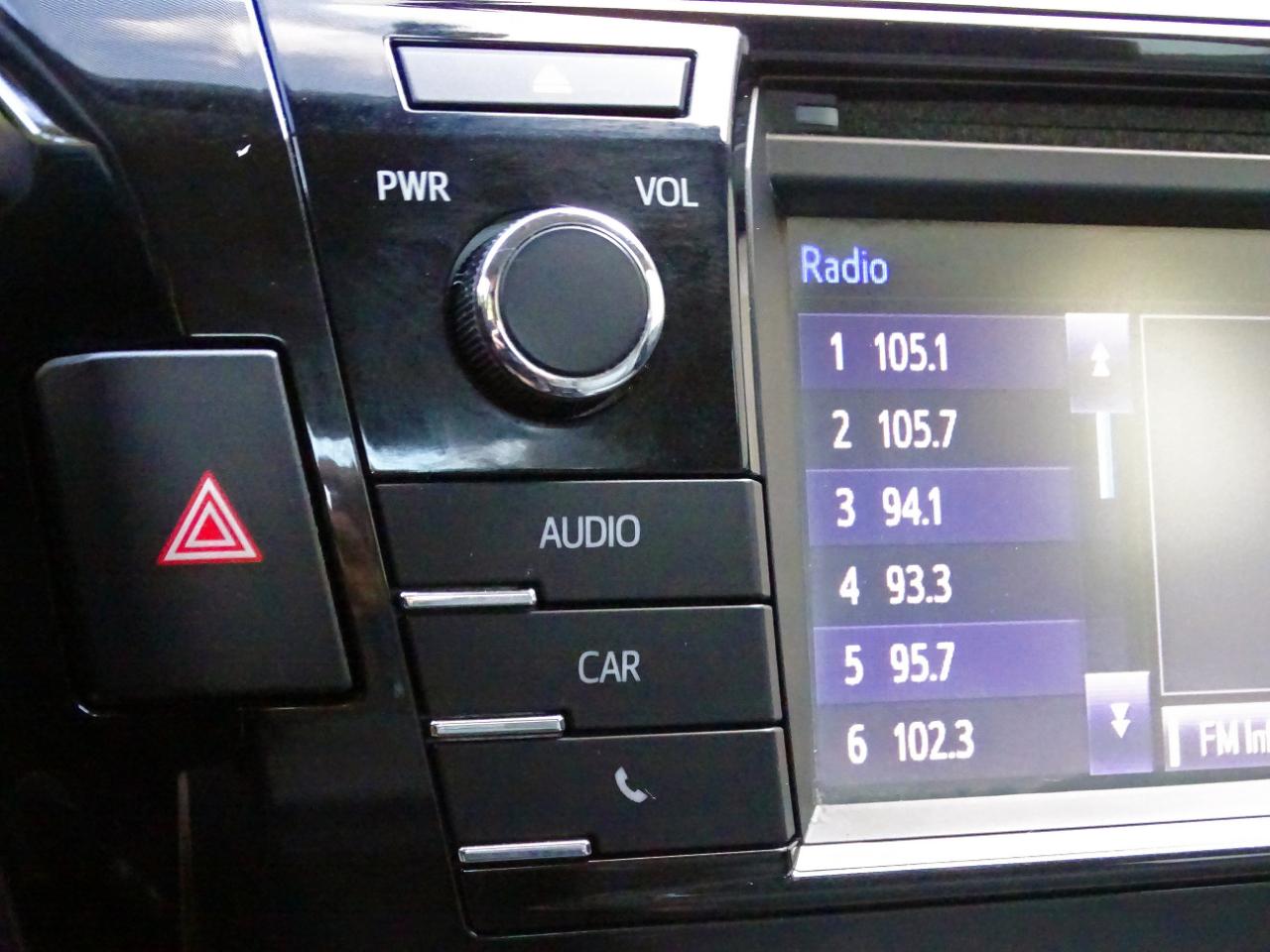 Toyota Corolla 4dr Sdn CVT S w/Special Edition Pkg (Natl) 2016