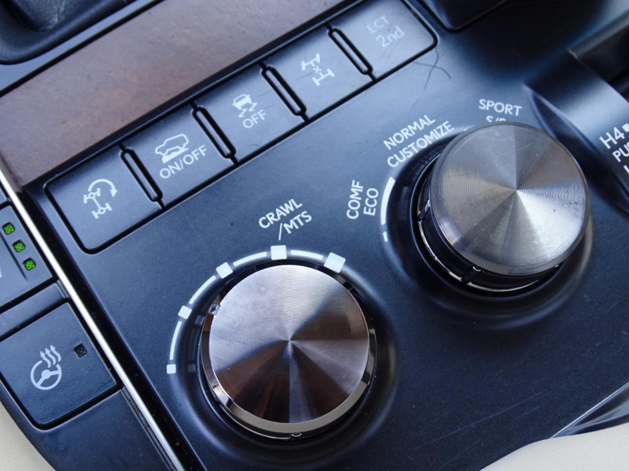 Lexus LX 570 4WD 4dr 2016