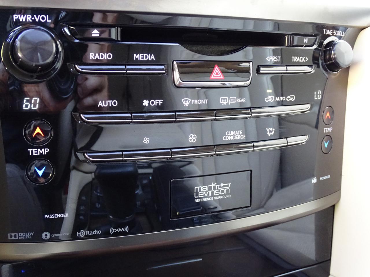 Lexus LX 570 4WD 4dr 2016