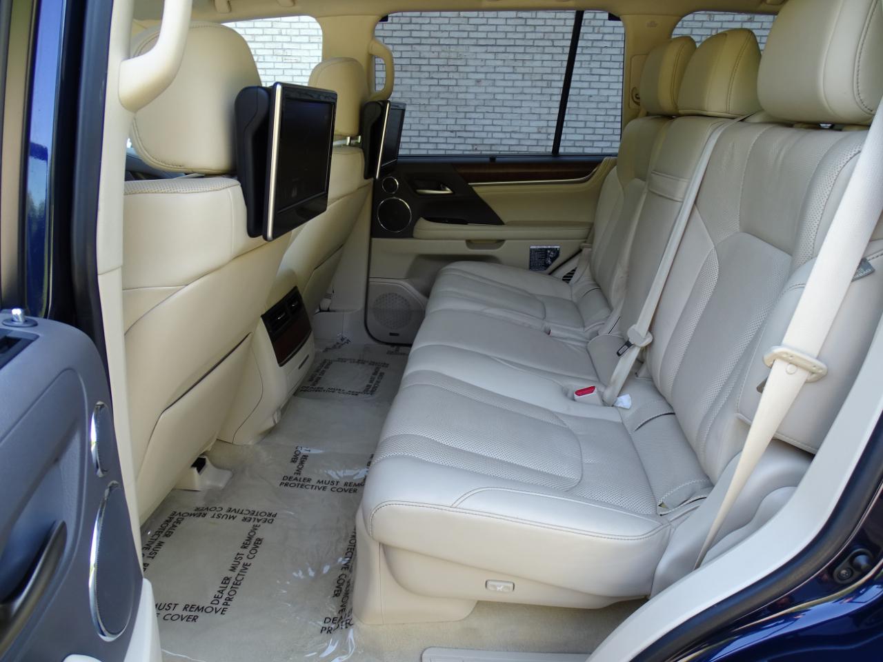 Lexus LX 570 4WD 4dr 2016