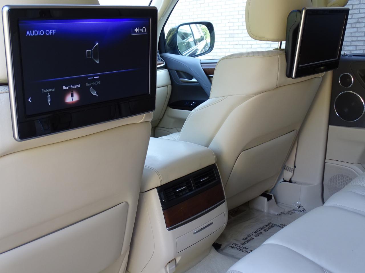 Lexus LX 570 4WD 4dr 2016