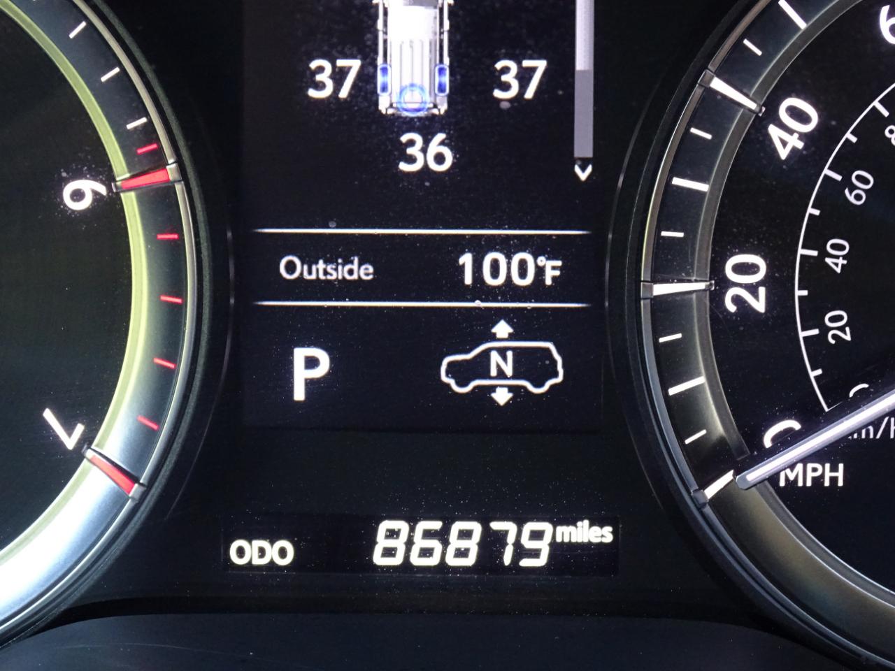 Lexus LX 570 4WD 4dr 2016