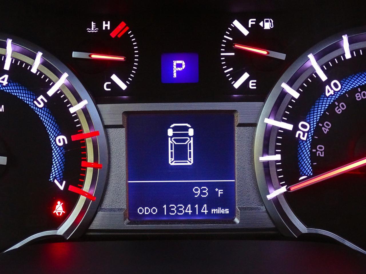 Toyota 4Runner Limited 4WD (Natl) 2017