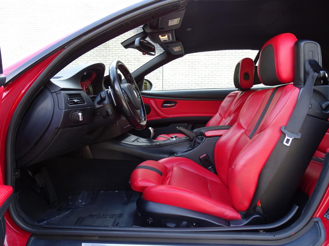 BMW M3 2dr Conv 2011