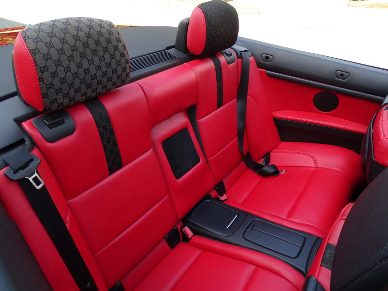 BMW M3 2dr Conv 2011