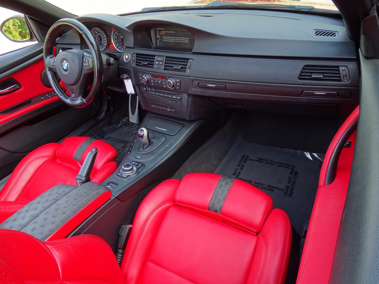 BMW M3 2dr Conv 2011