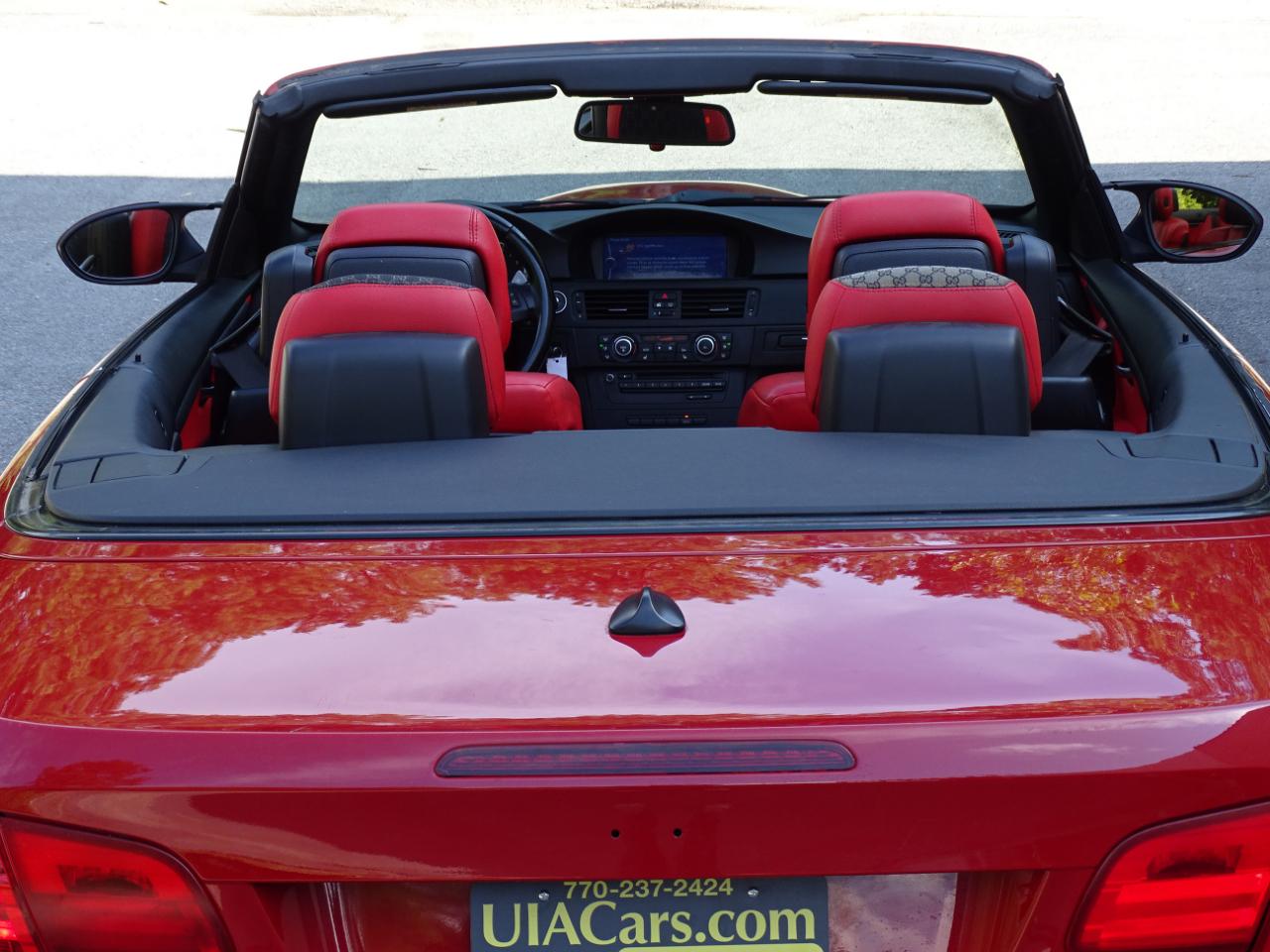 BMW M3 2dr Conv 2011