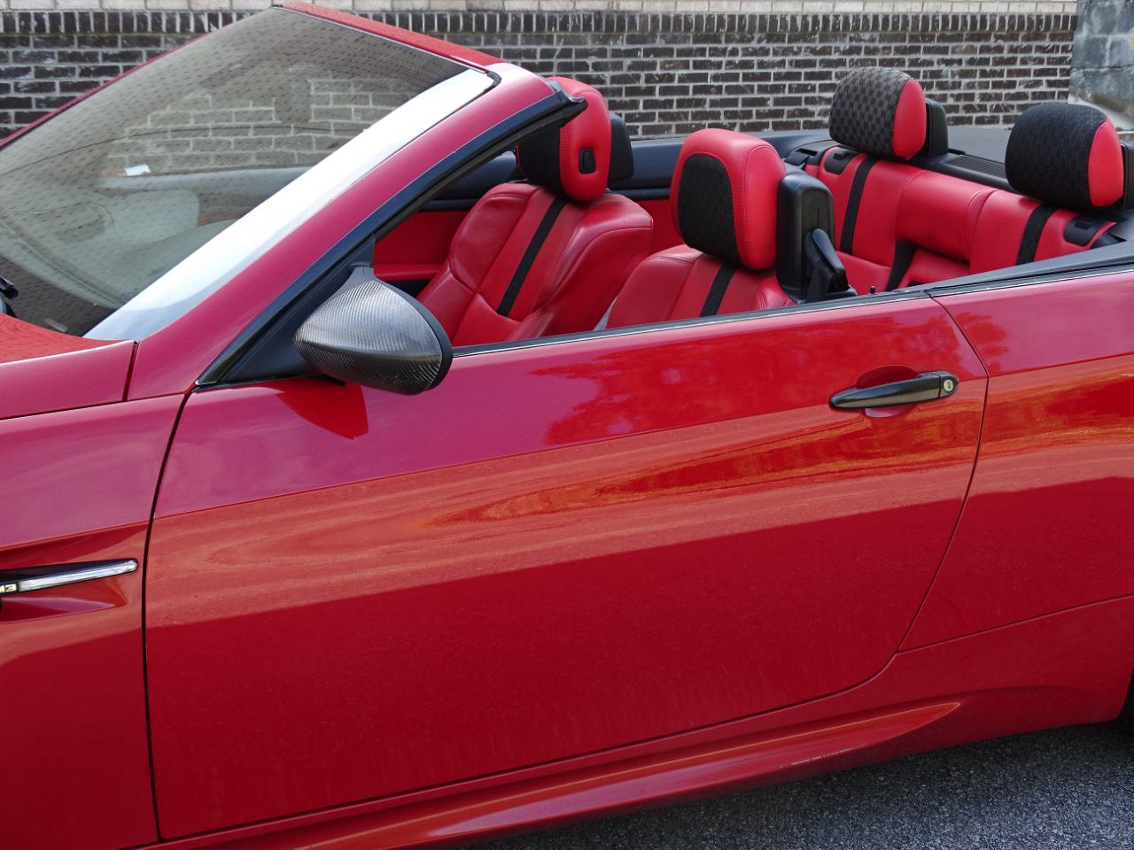 BMW M3 2dr Conv 2011
