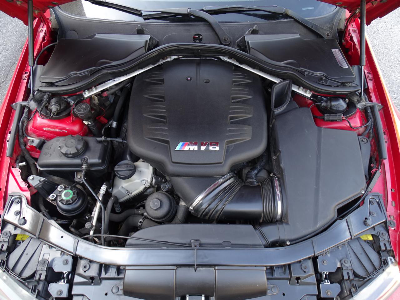 BMW M3 2dr Conv 2011