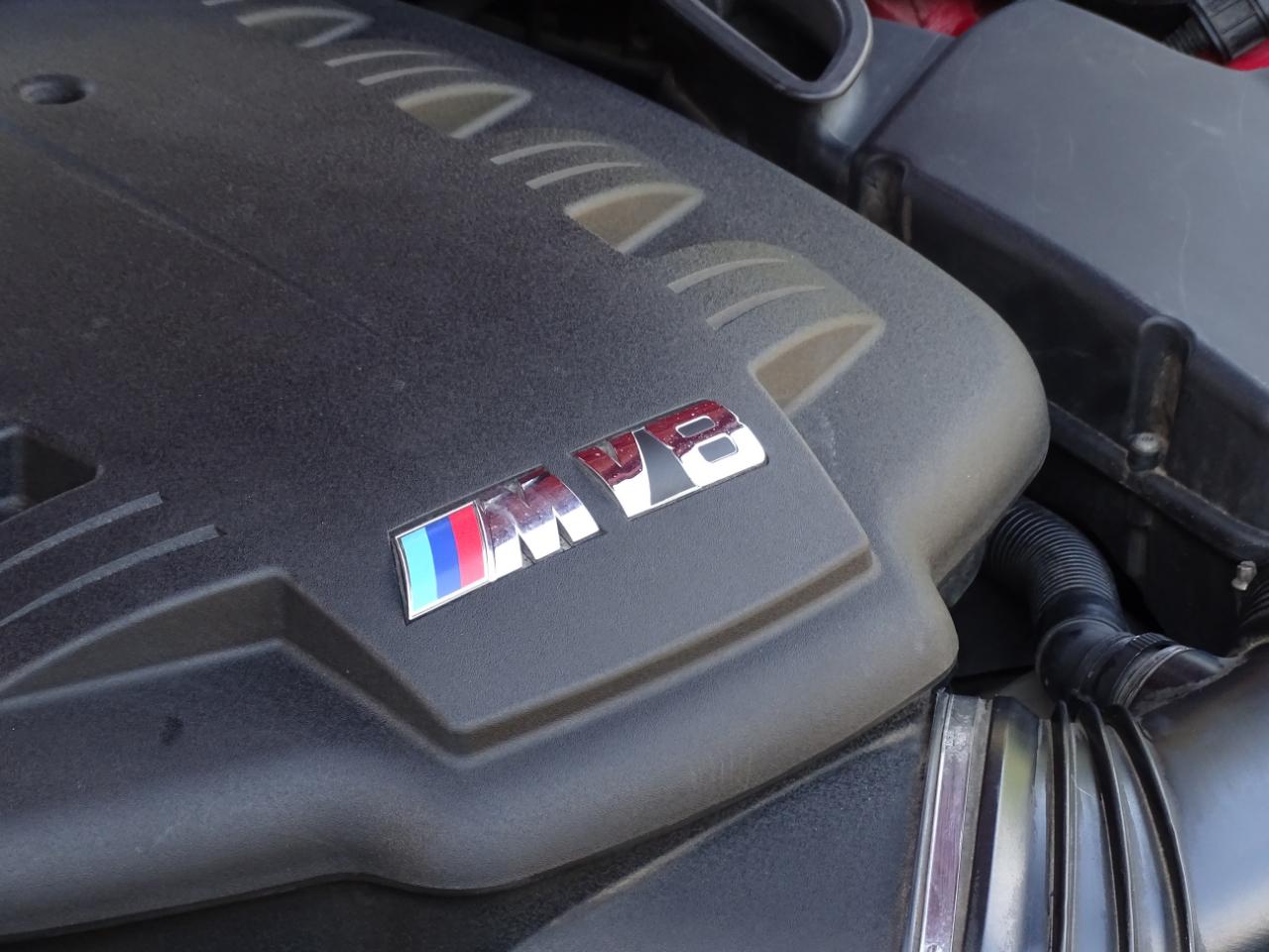 BMW M3 2dr Conv 2011
