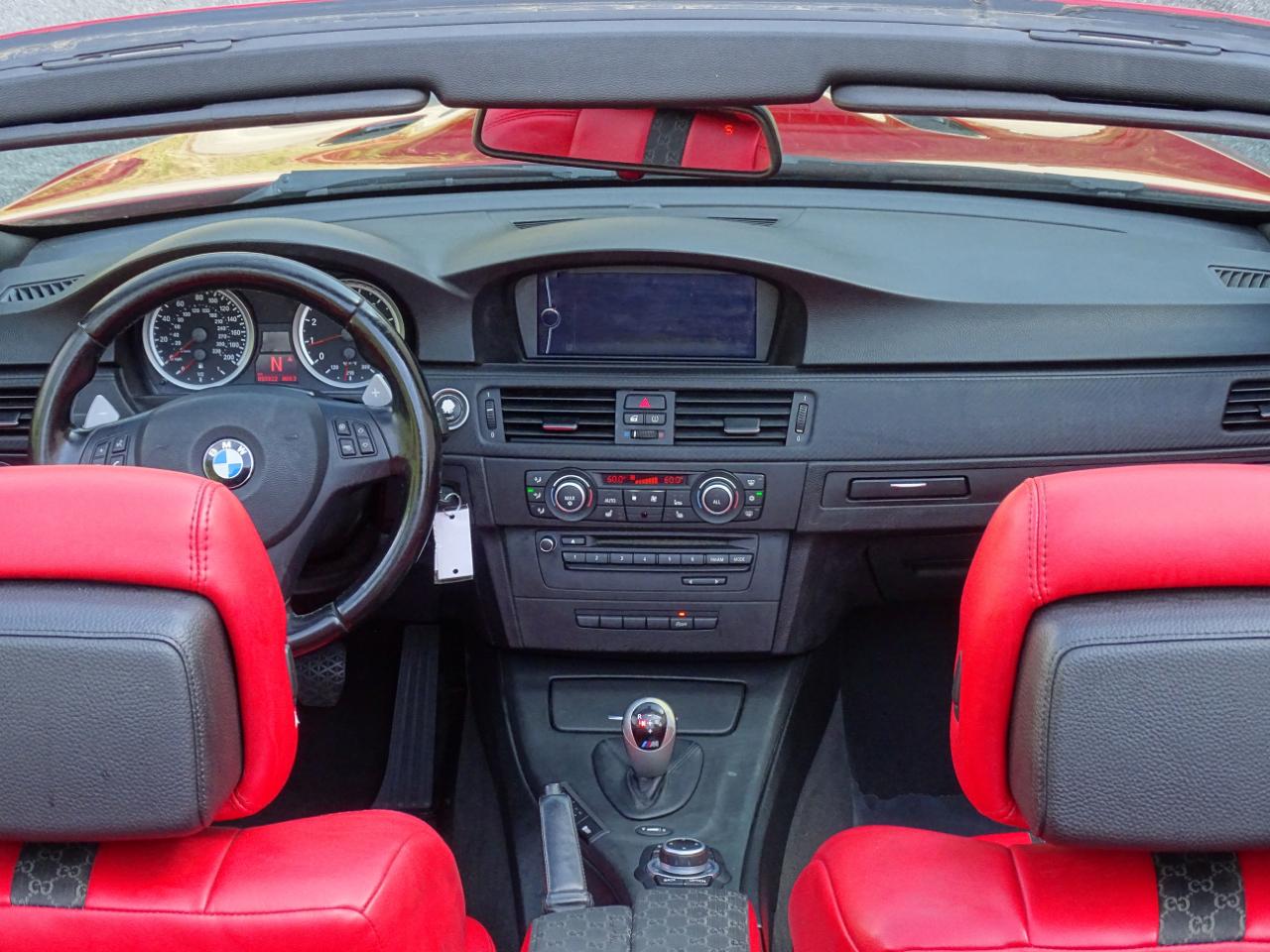 BMW M3 2dr Conv 2011