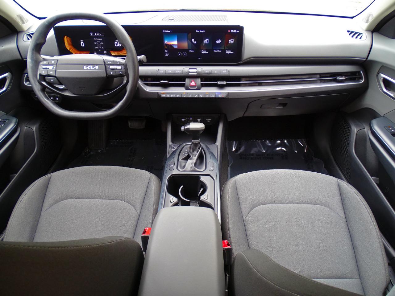 Kia K4 LXS FWD 2025