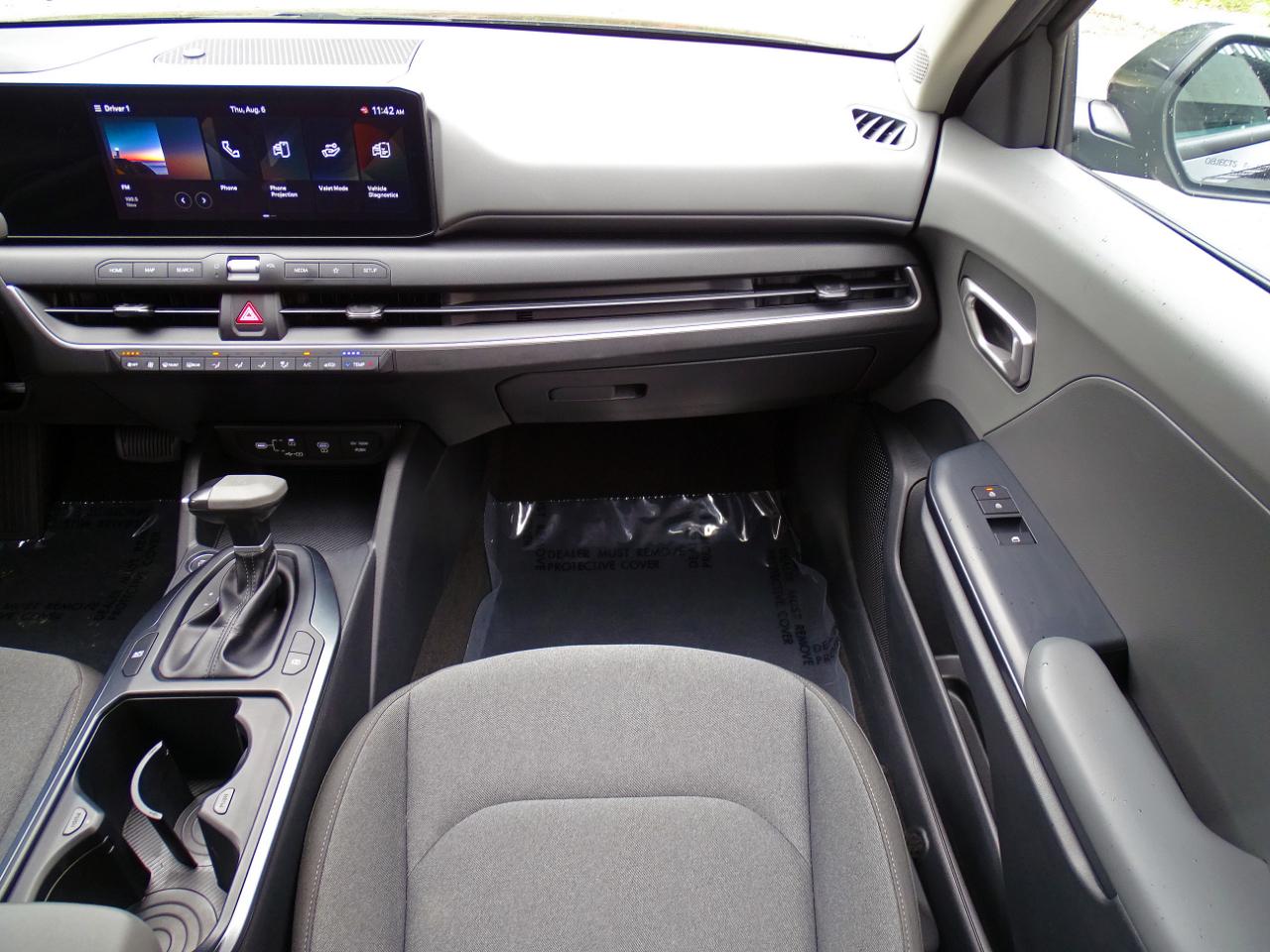 Kia K4 LXS FWD 2025