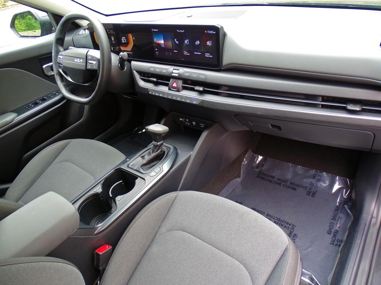 Kia K4 LXS FWD 2025