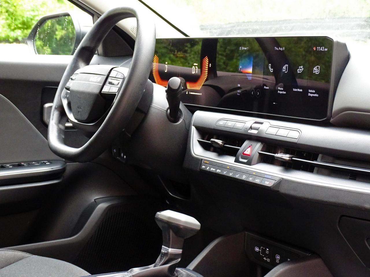 Kia K4 LXS FWD 2025