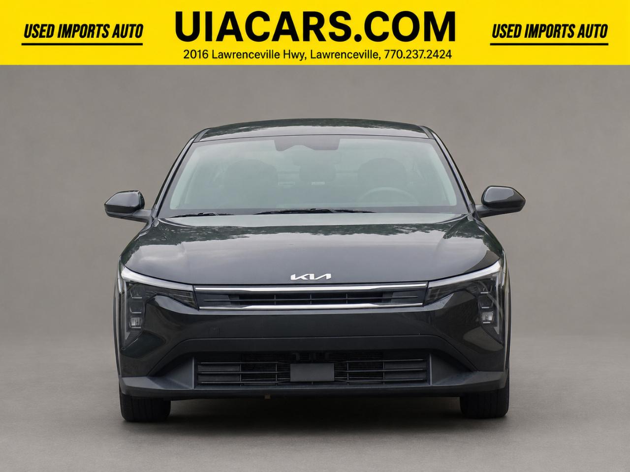 Kia K4 LXS FWD 2025