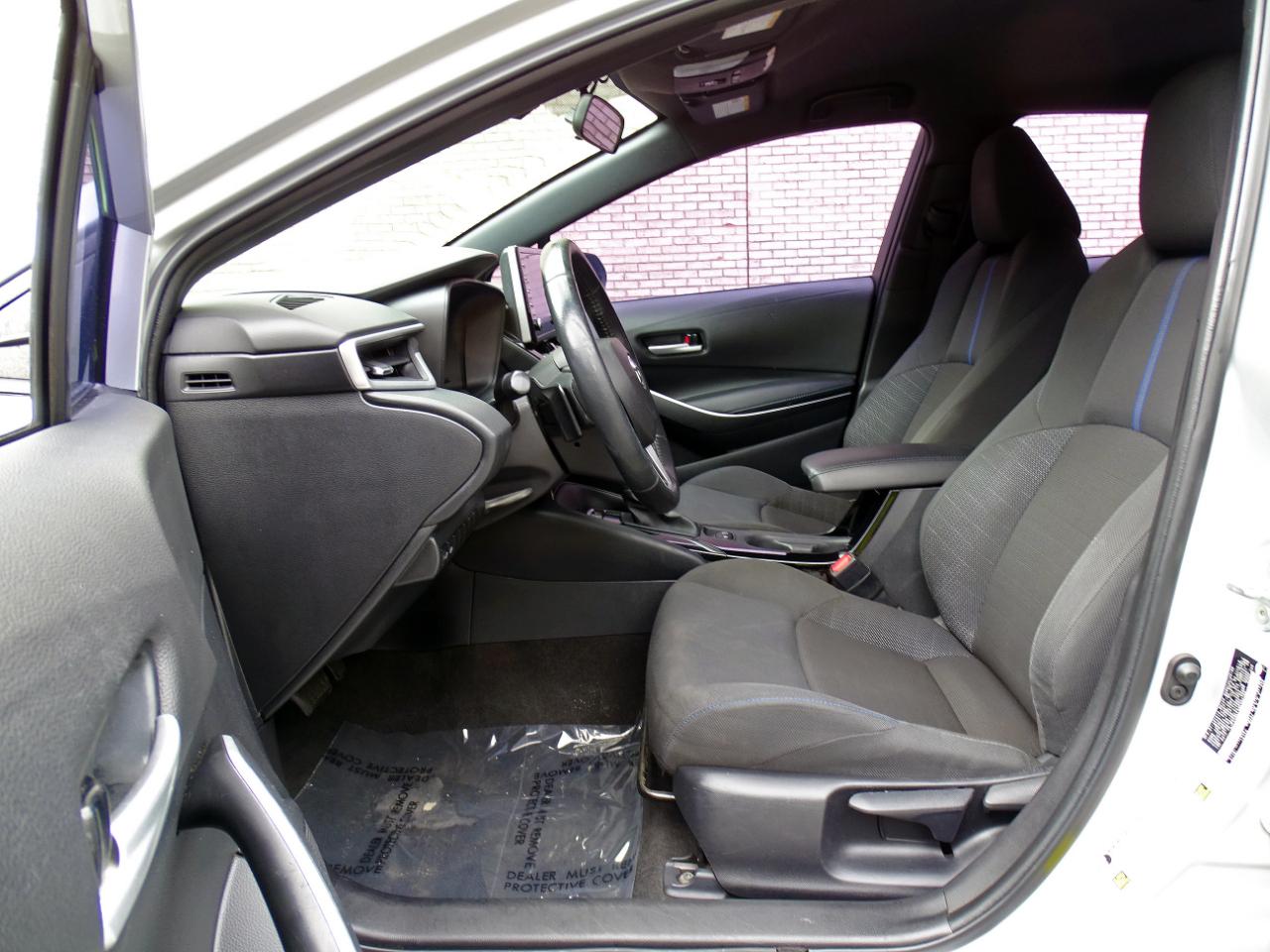 Toyota Corolla SE 4D Sedan 2021