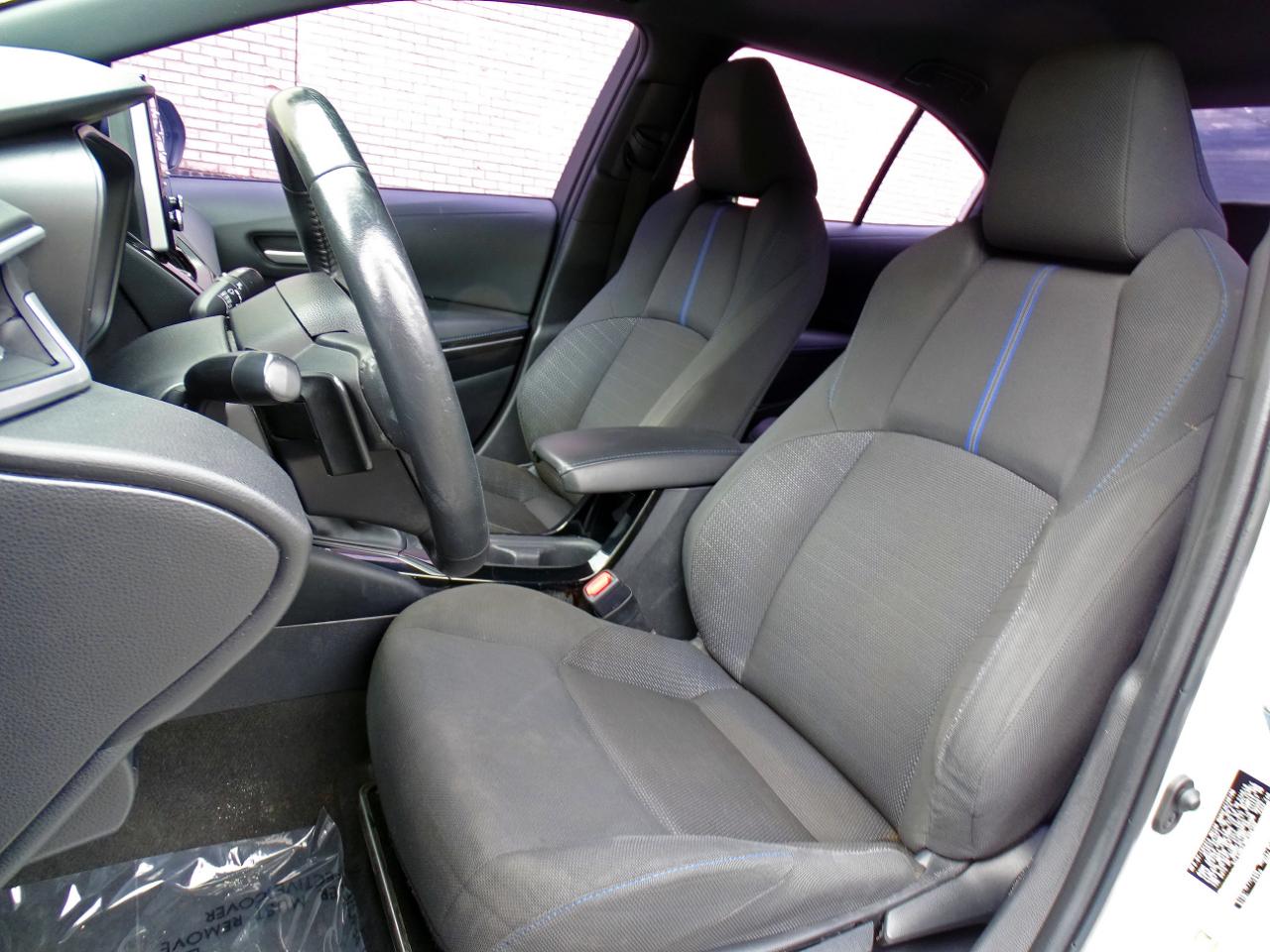 Toyota Corolla SE 4D Sedan 2021