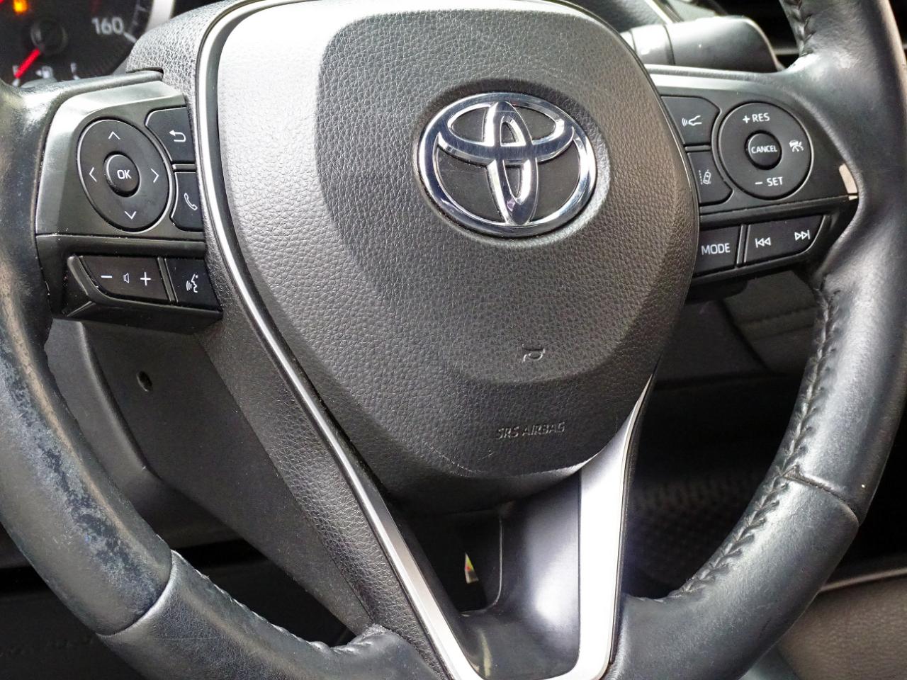 Toyota Corolla SE 4D Sedan 2021