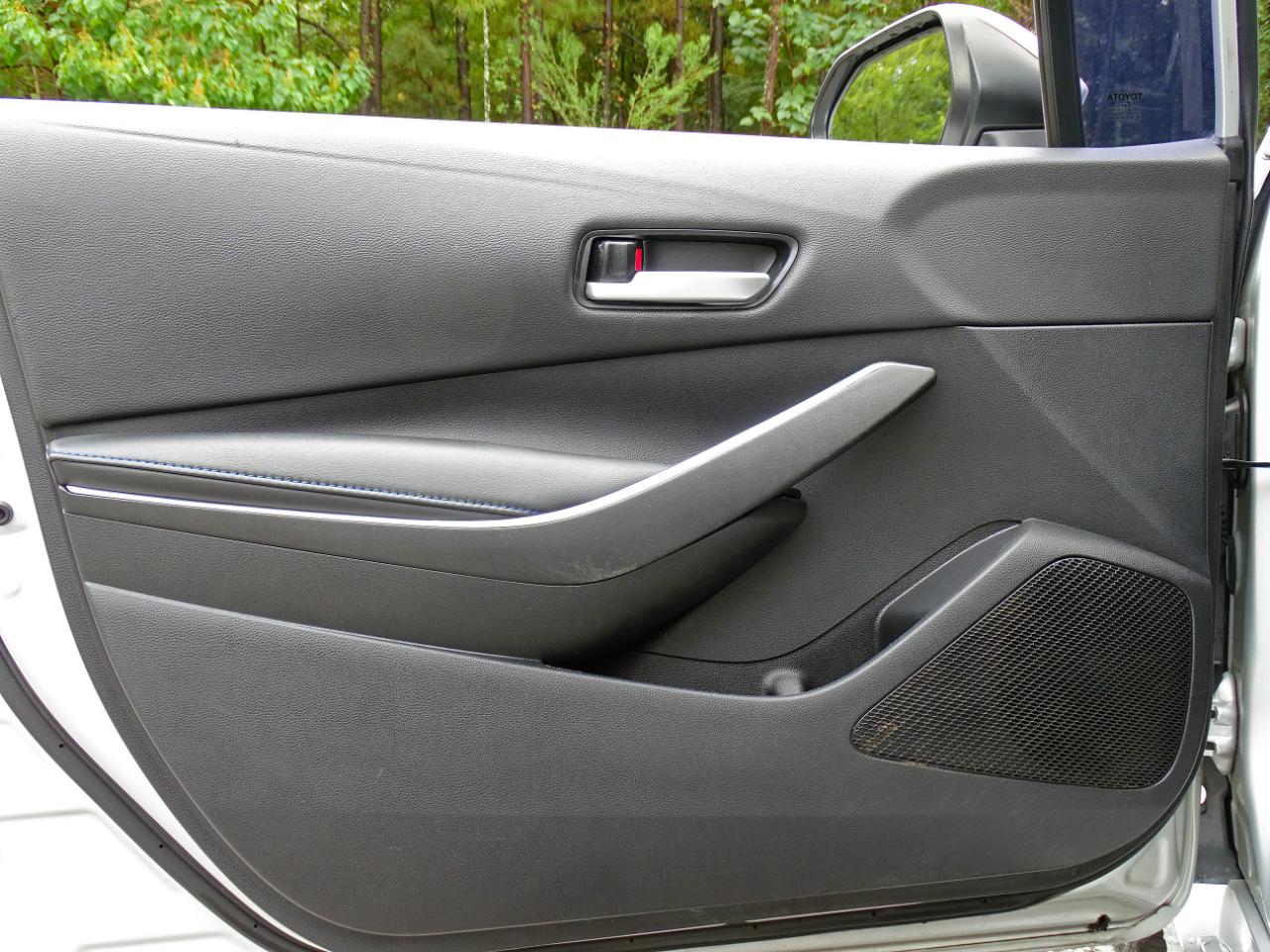 Toyota Corolla SE 4D Sedan 2021