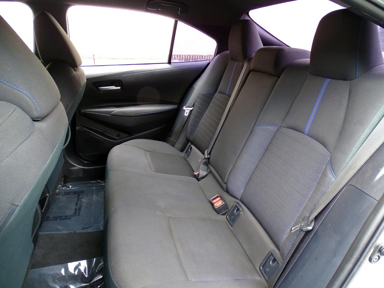 Toyota Corolla SE 4D Sedan 2021