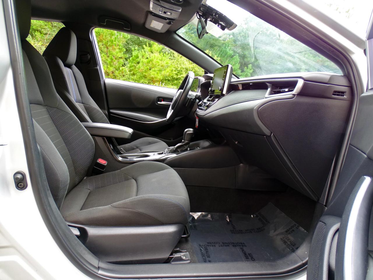 Toyota Corolla SE 4D Sedan 2021