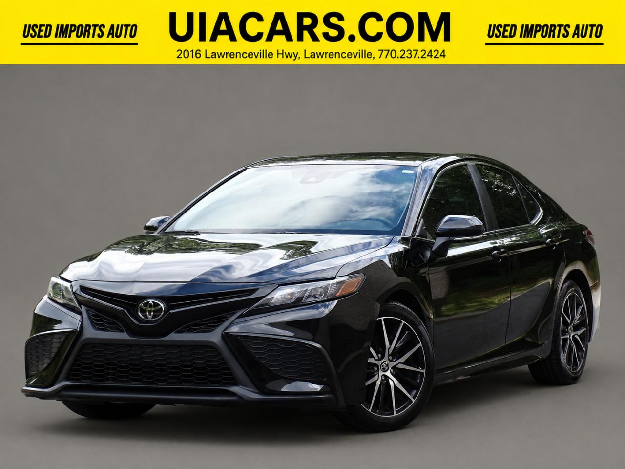 Toyota Camry SE Auto (Natl) 2024