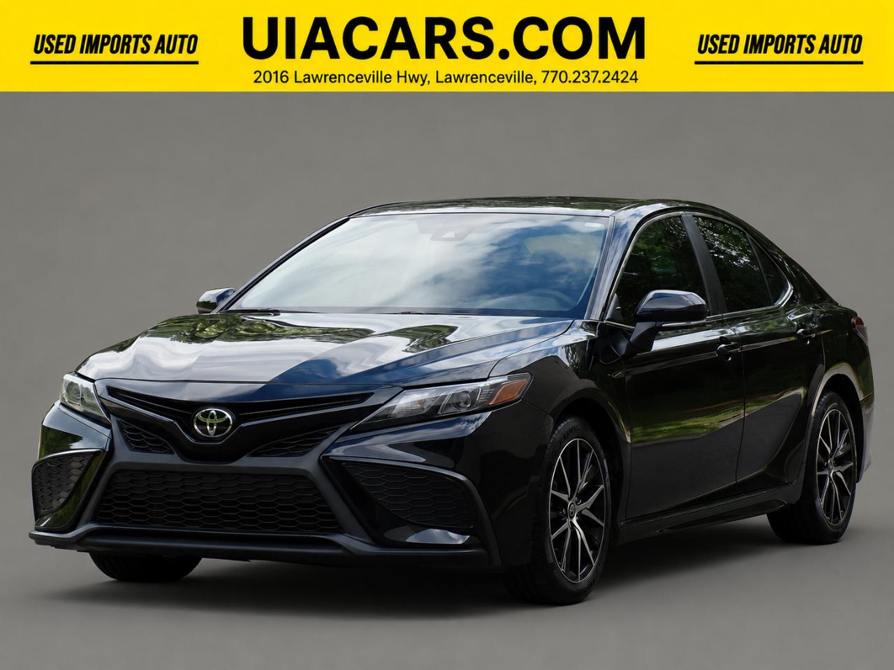 Toyota Camry SE Auto (Natl) 2024
