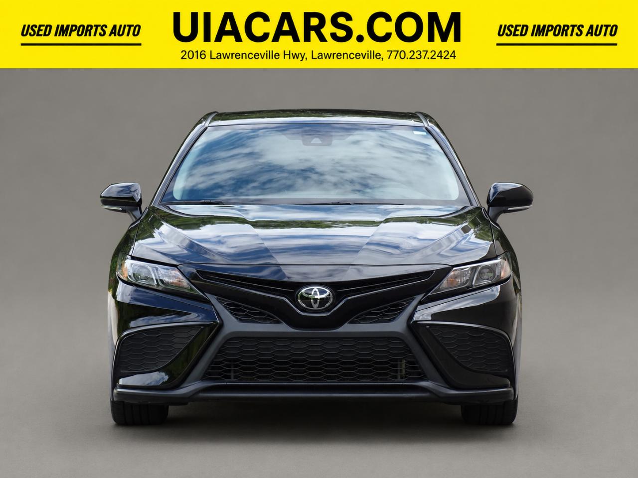 Toyota Camry SE Auto (Natl) 2024
