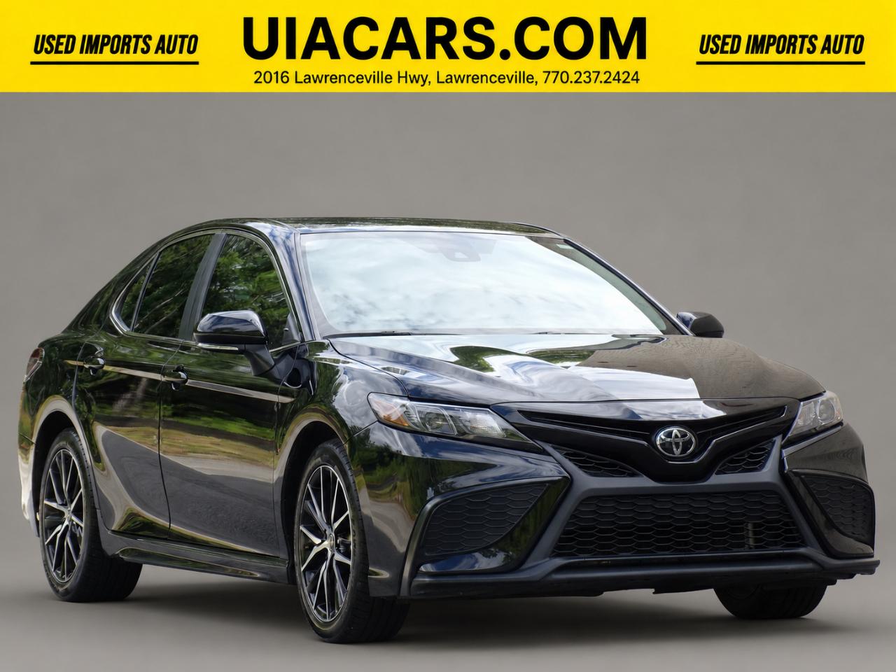 Toyota Camry SE Auto (Natl) 2024