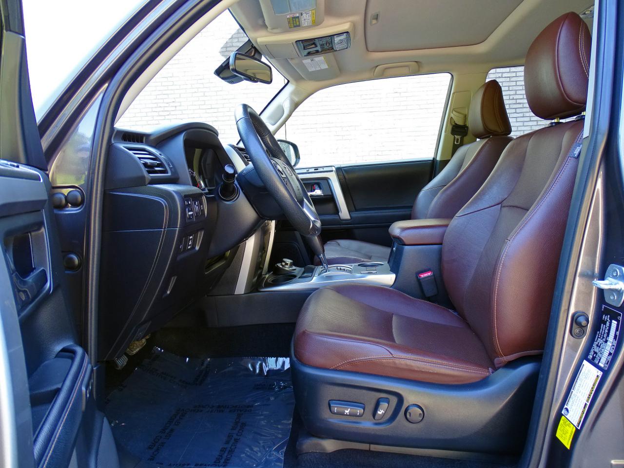 Toyota 4Runner Limited 4WD (Natl) 2021