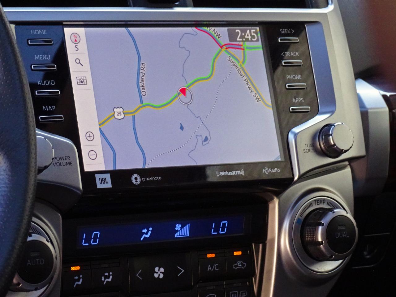 Toyota 4Runner Limited 4WD (Natl) 2021