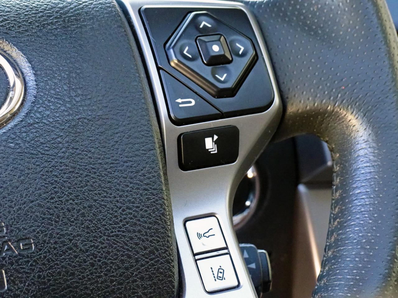 Toyota 4Runner Limited 4WD (Natl) 2021